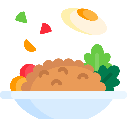 Goa cottage fried rice image